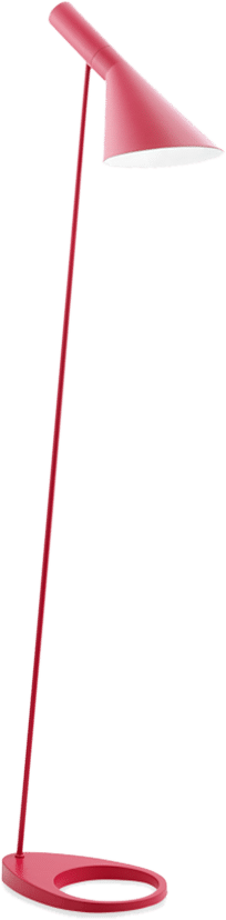 AJ Style Floor Lamp Red image.
