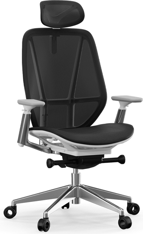 Billy Office Chair Black image.