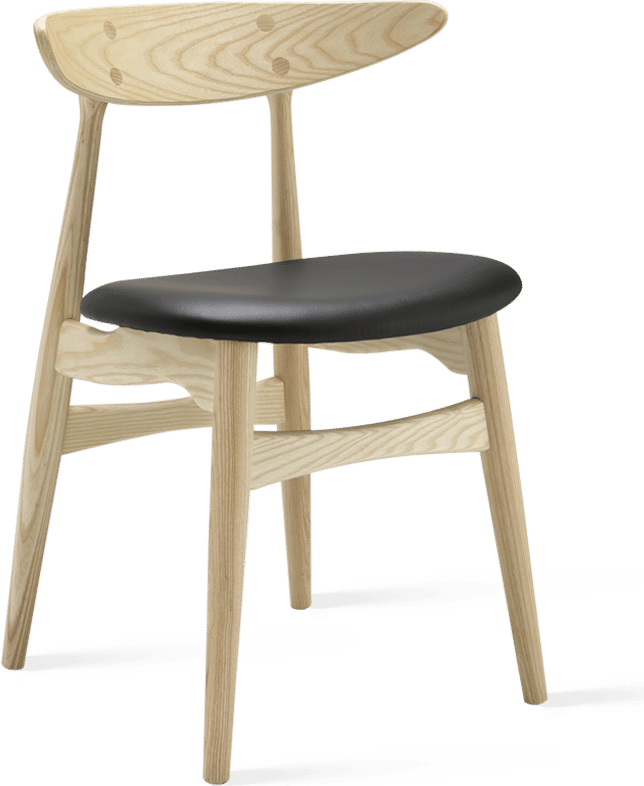 Style CH33 Chair Hans J Wegner Dining Chair Mobelaris Mobelaris