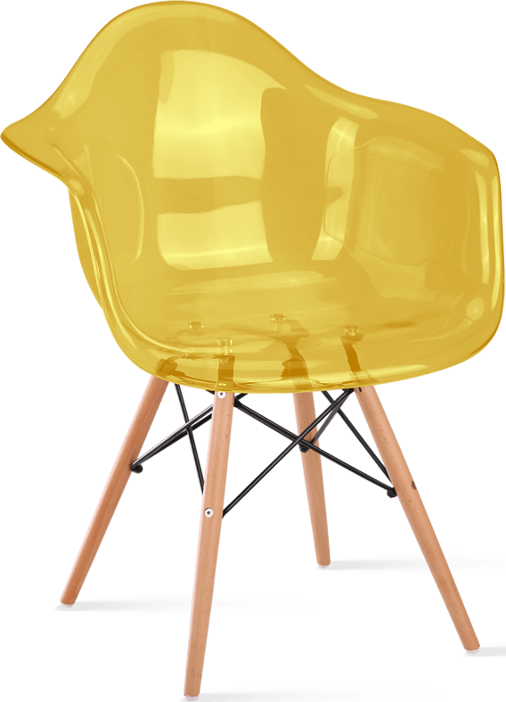 DAW Style Transparent Chair
