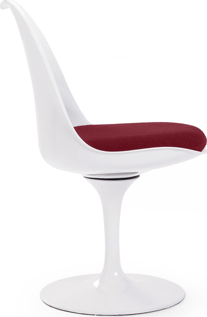Fiberglass shop tulip chair