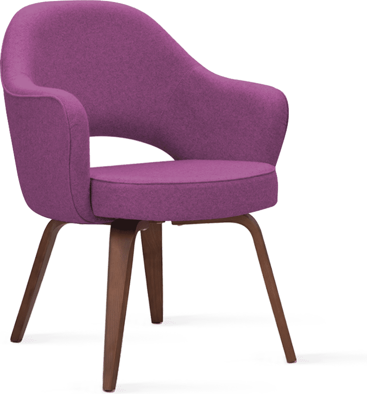 Executive Chair - With Arms Purple image.