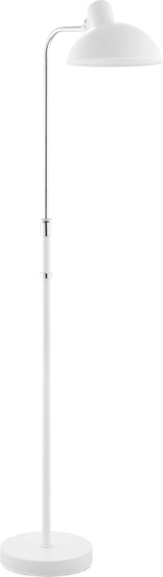 Kaiser Idell Style Floor Lamp White image.