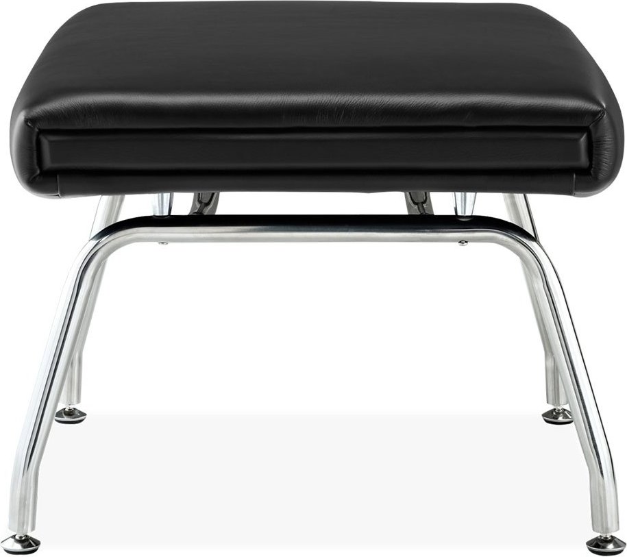 OX Ottoman Premium Leather/Black  image.