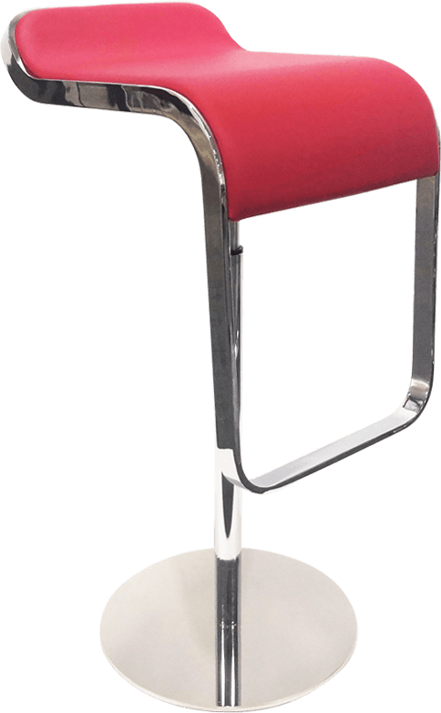 LEM Barstool Red image.