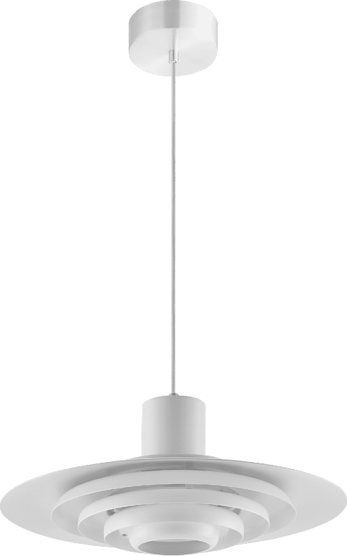 P376 KF2 Pendant Lamp White image.