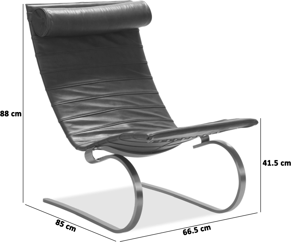 Style PK20 Chair Poul Kjaerholm Mobelaris Mobelaris