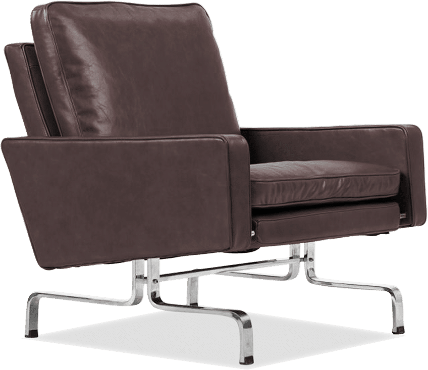 PK31 Armchair Mocha image.