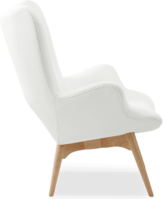 Premium Vector  Sketch chair contours on white background