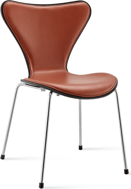 Orange chair and a half hot sale