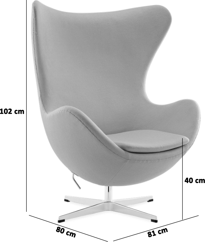 The Egg Chair