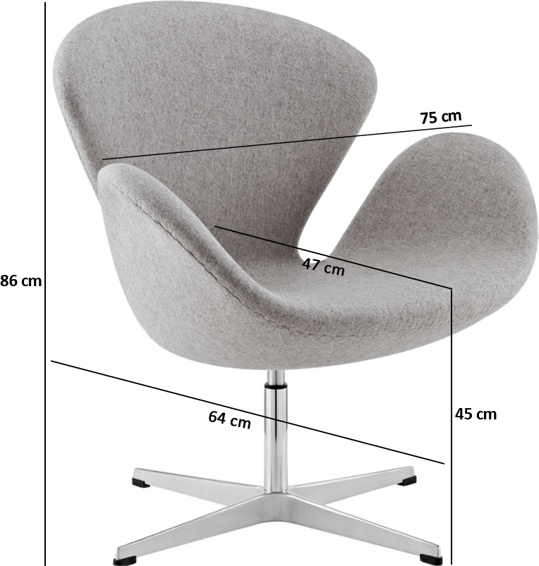 Swan jacobsen on sale