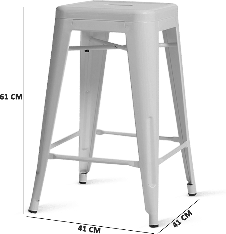 Vissanta bar stool 2025