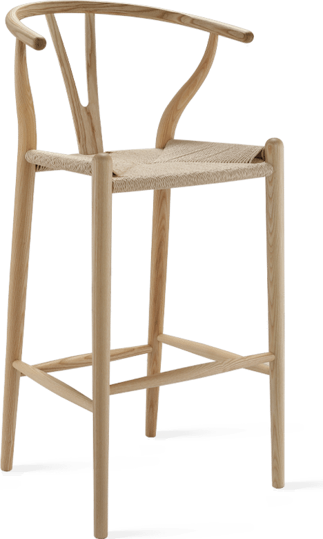 Wishbone Y Barstool
