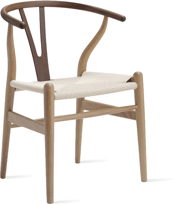 Wishbone (Y) Chair - CH24 Special Edition/Oak - Oiled image.