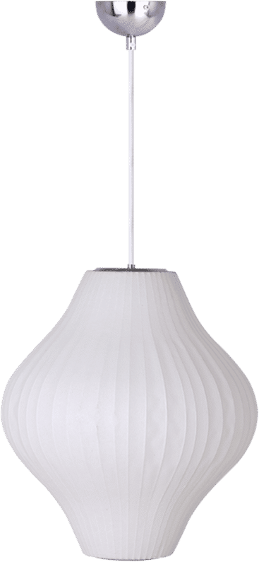 Bubble Lamp Pear Medium image.