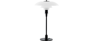 PH 3/2 Table Lamp – Black