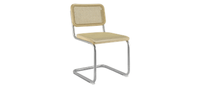 Cesca B32 Side Chair Ash